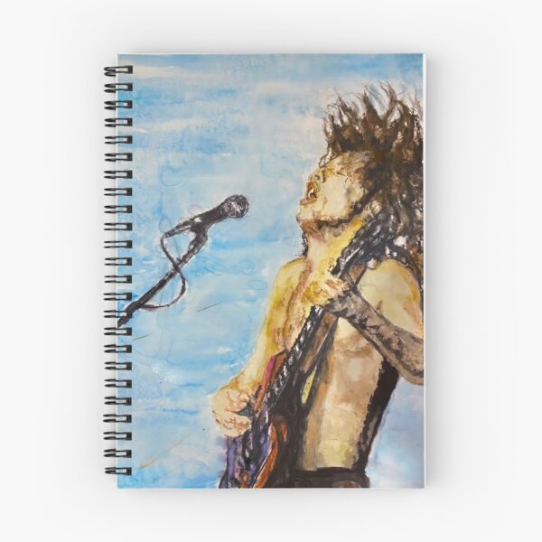 Item preview, AC/DC Angus when he was Young.Australia’s Accadacca in colour designed and sold by Art by Fruitcake.