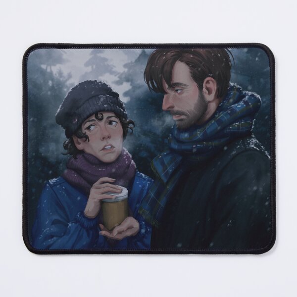 Item preview, Winter case designed and sold by nipuni.