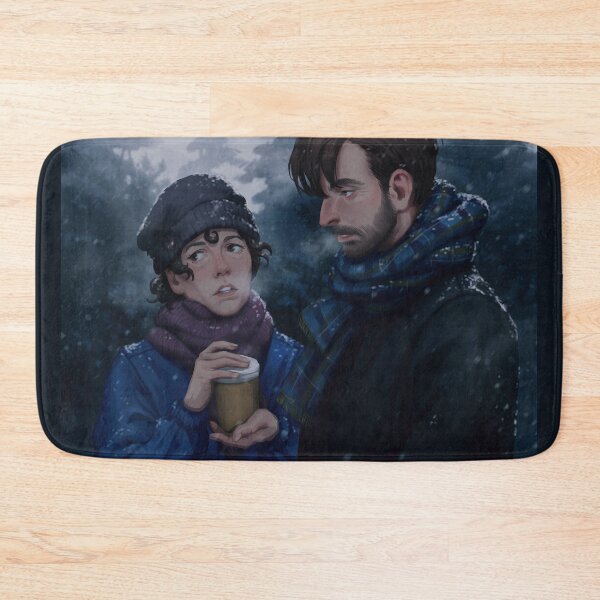 Item preview, Winter case designed and sold by nipuni.
