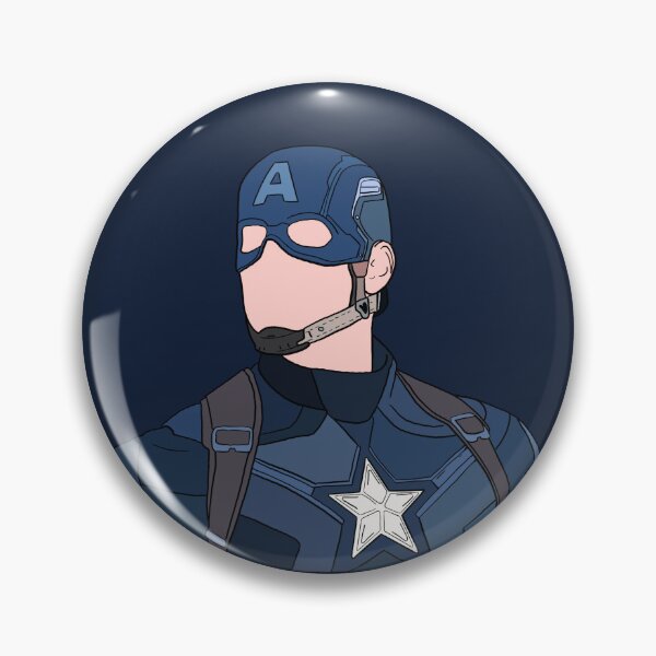 Item preview, Captain America TWS designed and sold by DarkMoonEmblems.