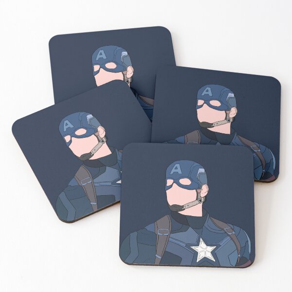 Item preview, Captain America TWS designed and sold by DarkMoonEmblems.