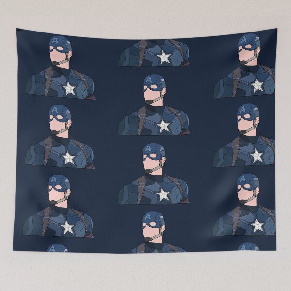 Item preview, Captain America TWS designed and sold by DarkMoonEmblems.