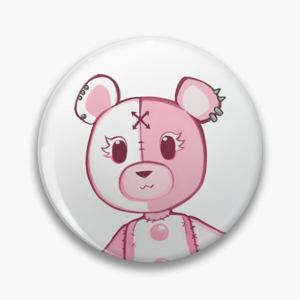 Item preview, Pink designed and sold by quartzbunny.