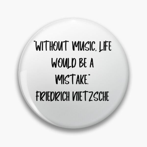 Item preview, Friedrich Nietzsche Quotes designed and sold by 4ever-Undaunted.