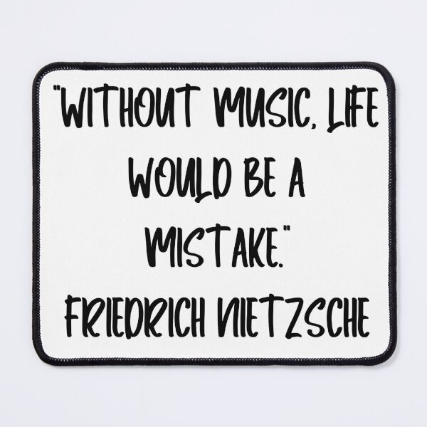 Item preview, Friedrich Nietzsche Quotes designed and sold by 4ever-Undaunted.