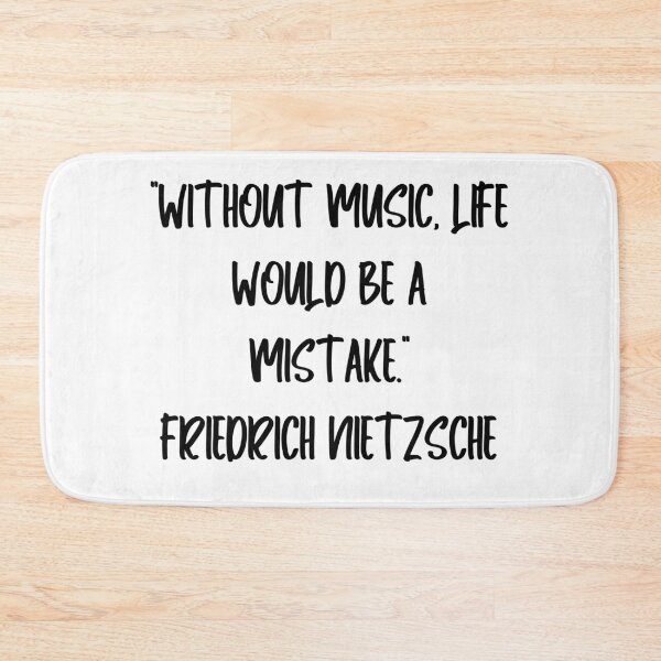 Item preview, Friedrich Nietzsche Quotes designed and sold by 4ever-Undaunted.