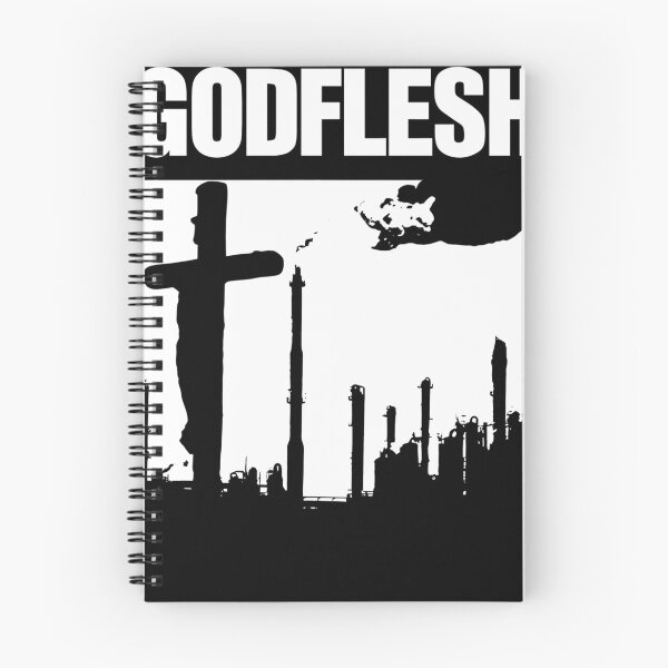 Item preview, GODFLESH LOVE AND HATE designed and sold by MarineCanvas.