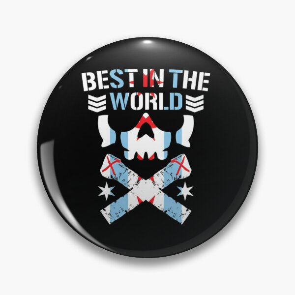 Item preview,  CM Punk The Best In The World designed and sold by JeyVel.