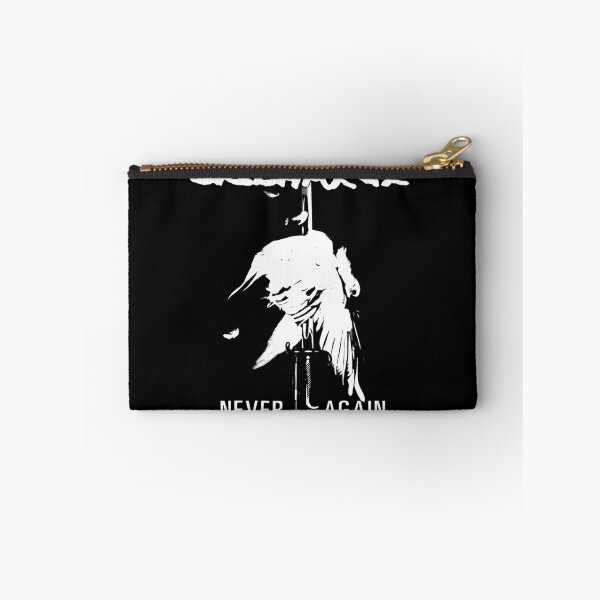 Item preview, DISCHARGE NEVER AGAIN designed and sold by VividVorteix.
