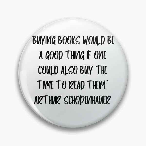 Item preview, Arthur Schopenhauer Quotes designed and sold by 4ever-Undaunted.