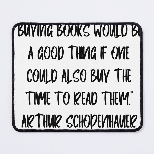 Item preview, Arthur Schopenhauer Quotes designed and sold by 4ever-Undaunted.