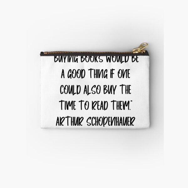 Item preview, Arthur Schopenhauer Quotes designed and sold by 4ever-Undaunted.