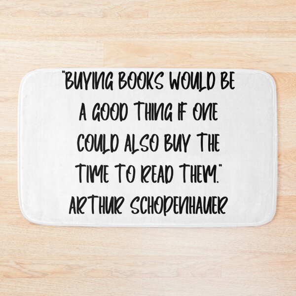 Item preview, Arthur Schopenhauer Quotes designed and sold by 4ever-Undaunted.