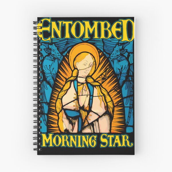 Item preview, ENTOMBED MORNING STAR designed and sold by MarineCanvas.