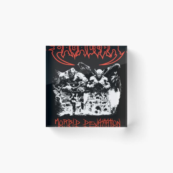 Item preview, CAVALERA MORBID DEVASTATION designed and sold by VividVorteix.