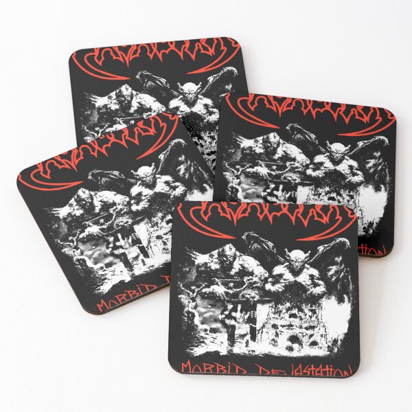 Item preview, CAVALERA MORBID DEVASTATION designed and sold by VividVorteix.