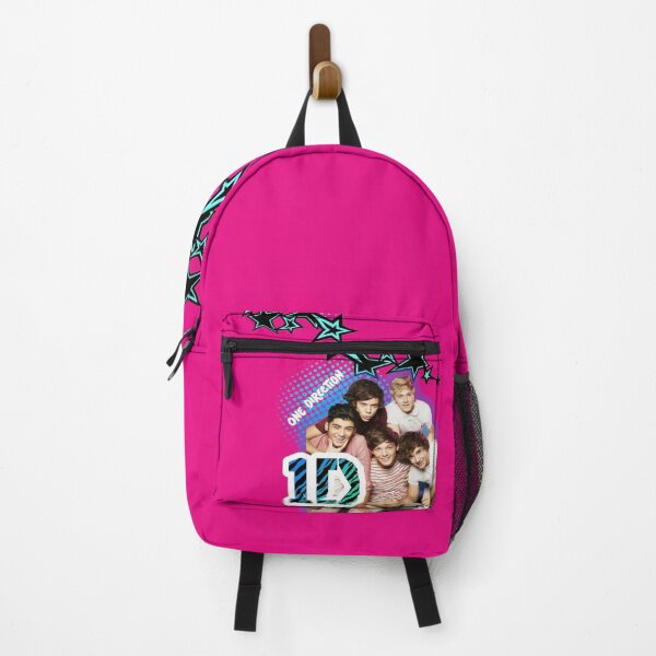 Item preview, Hot pink One direction backpack (More items added) designed and sold by VultraVi.