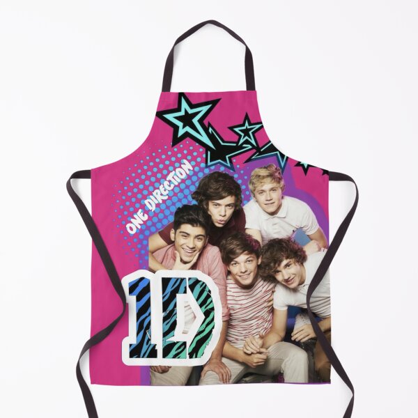 Aperçu de l'œuvre Sac à dos rose fuchsia One Direction (D'autres articles ont été ajoutés) créée et vendue par VultraVi.