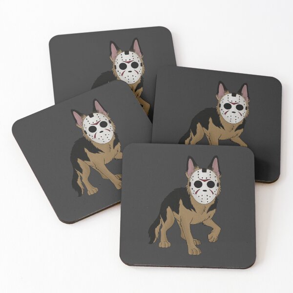 Item preview, A German Shepherd! BOO! designed and sold by rmcbuckeye.