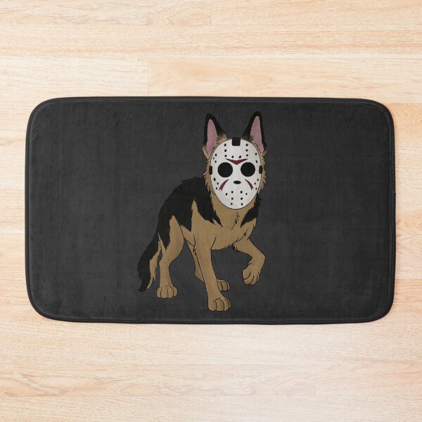 Item preview, A German Shepherd! BOO! designed and sold by rmcbuckeye.