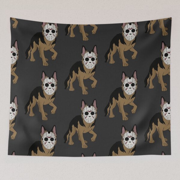 Item preview, A German Shepherd! BOO! designed and sold by rmcbuckeye.
