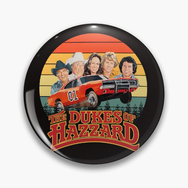 Item preview, Retro Dukes of Hazzard Sunset Car designed and sold by CoconutBoys.