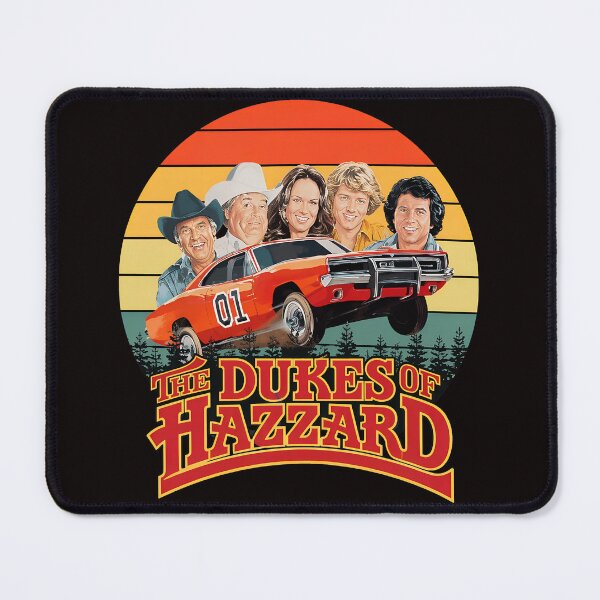 Item preview, Retro Dukes of Hazzard Sunset Car designed and sold by CoconutBoys.