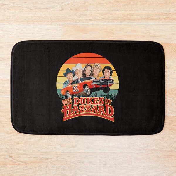 Item preview, Retro Dukes of Hazzard Sunset Car designed and sold by CoconutBoys.