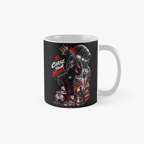 Item preview, Chase Your Dreams Football Motivation designed and sold by LegendCourt.