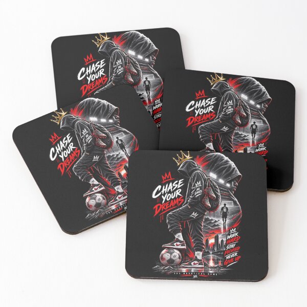 Item preview, Chase Your Dreams Football Motivation designed and sold by LegendCourt.