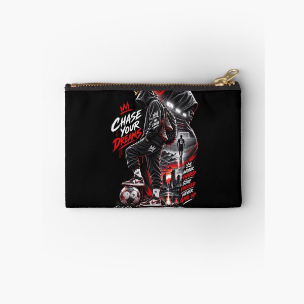 Item preview, Chase Your Dreams Football Motivation designed and sold by LegendCourt.