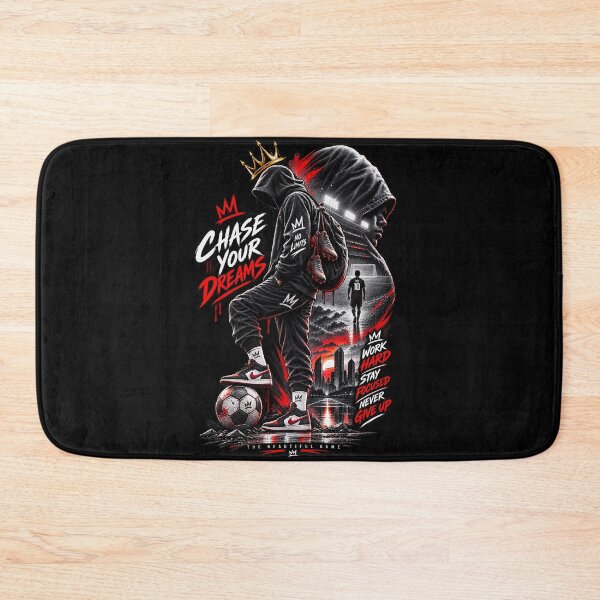 Item preview, Chase Your Dreams Football Motivation designed and sold by LegendCourt.