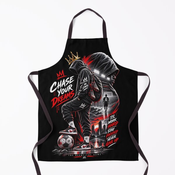 Item preview, Chase Your Dreams Football Motivation designed and sold by LegendCourt.