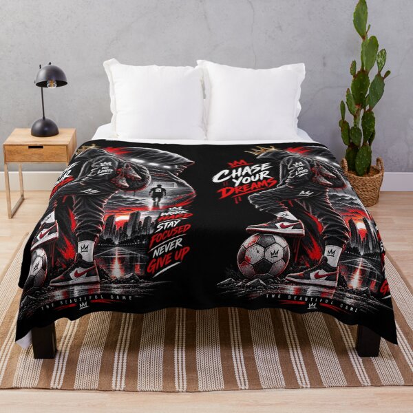 Item preview, Chase Your Dreams Football Motivation designed and sold by LegendCourt.
