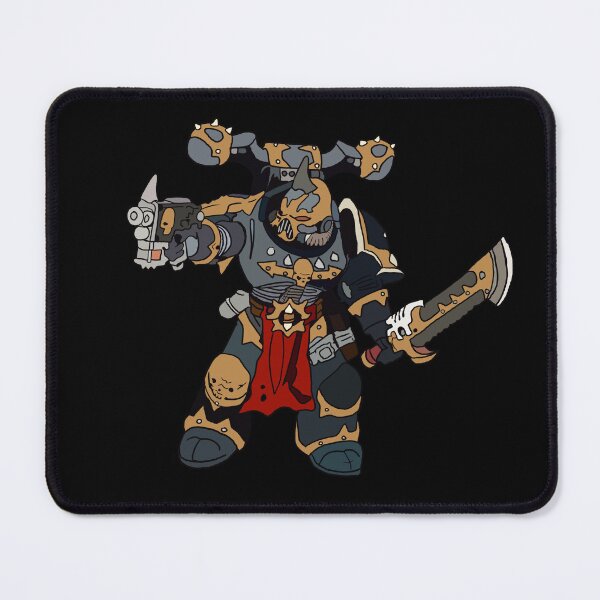 Item preview, Chaos Space Marine 40K designed and sold by DarkMoonEmblems.