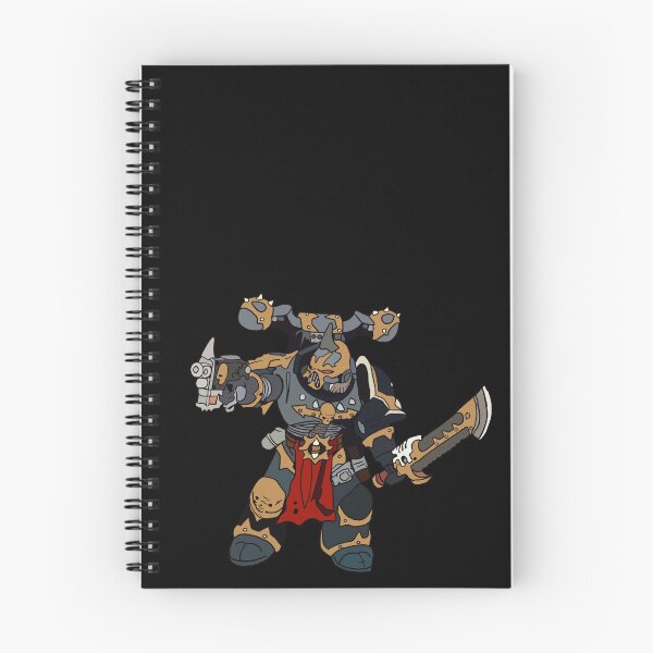Item preview, Chaos Space Marine 40K designed and sold by DarkMoonEmblems.