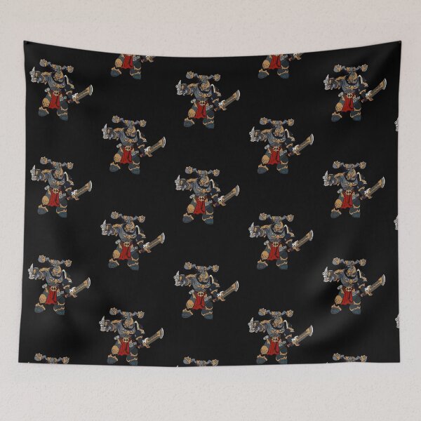 Item preview, Chaos Space Marine 40K designed and sold by DarkMoonEmblems.