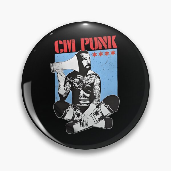 Item preview, CM Punk Vintage designed and sold by JeyVel.