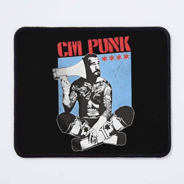 Artikelvorschau, CM Punk Vintage entworfen und verkauft von JeyVel.