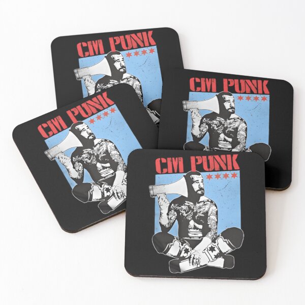 Item preview, CM Punk Vintage designed and sold by JeyVel.