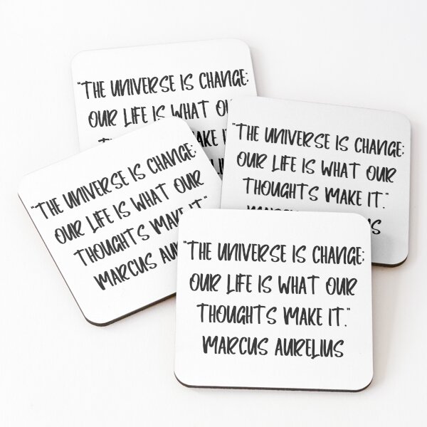 Item preview, Marcus Aurelius Quotes designed and sold by 4ever-Undaunted.