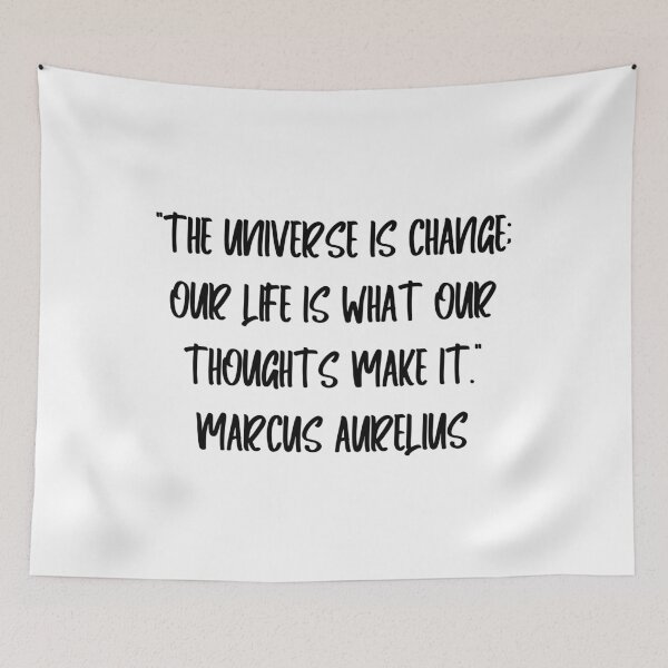 Item preview, Marcus Aurelius Quotes designed and sold by 4ever-Undaunted.