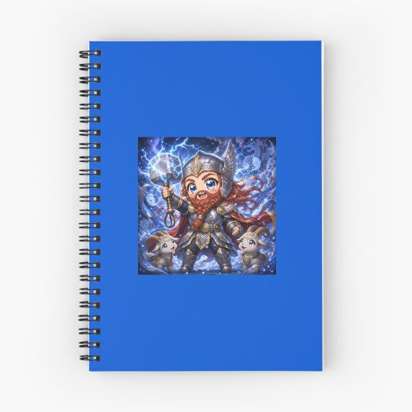 Item preview, Cutie Thor designed and sold by MiniMonsterMart.