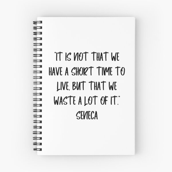 Item preview, Seneca Quotes designed and sold by 4ever-Undaunted.