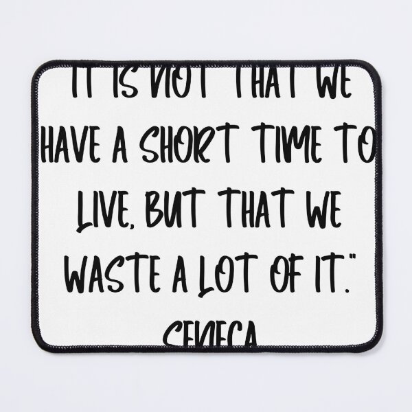 Item preview, Seneca Quotes designed and sold by 4ever-Undaunted.