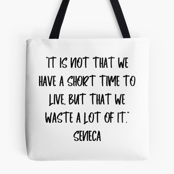 Item preview, Seneca Quotes designed and sold by 4ever-Undaunted.