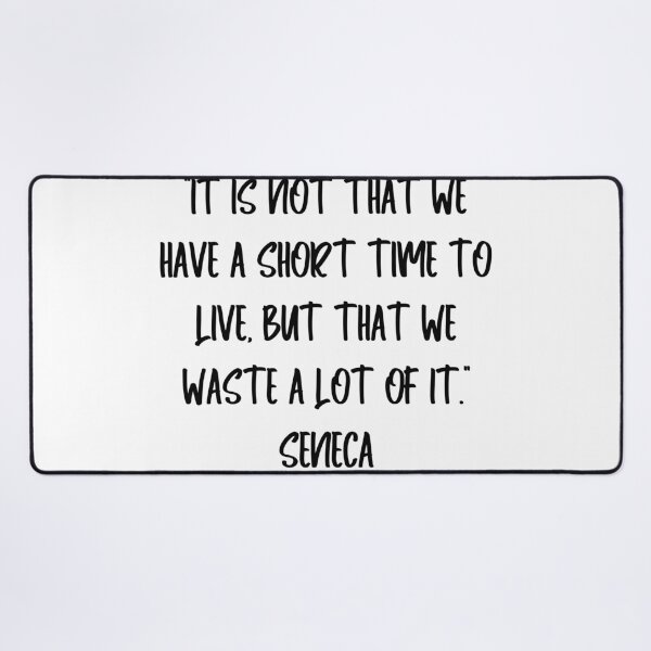 Item preview, Seneca Quotes designed and sold by 4ever-Undaunted.