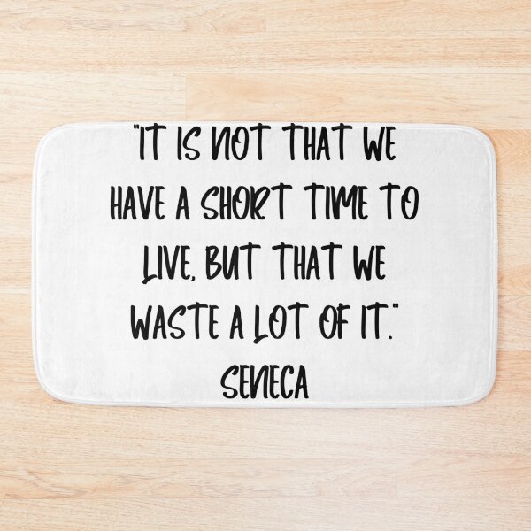 Item preview, Seneca Quotes designed and sold by 4ever-Undaunted.
