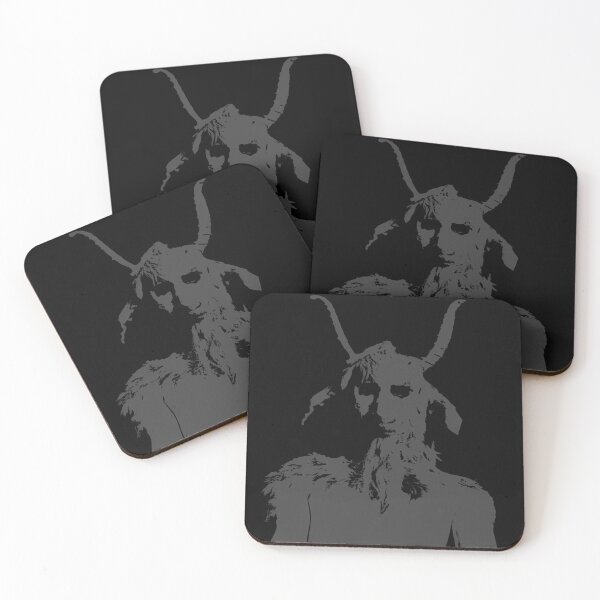 Item preview, CURSED HE GOAT designed and sold by MarineCanvas.