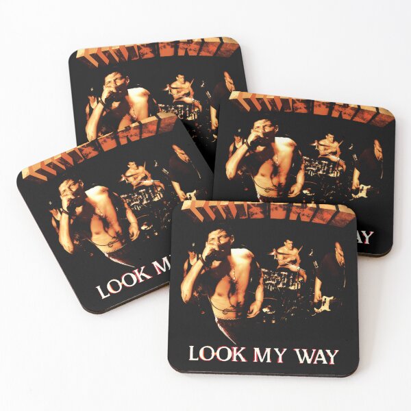 Item preview, MADBALL LOOK MY WAY designed and sold by VividVorteix.